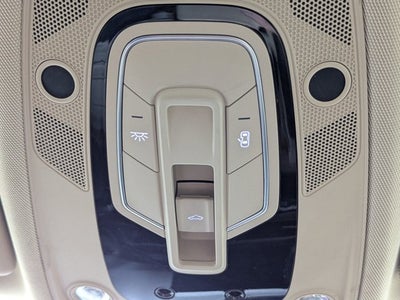 2017 Audi A4 2.0 TFSI Auto Premium FWD