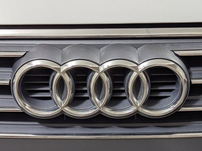 2017 Audi A4 2.0 TFSI Auto Premium FWD