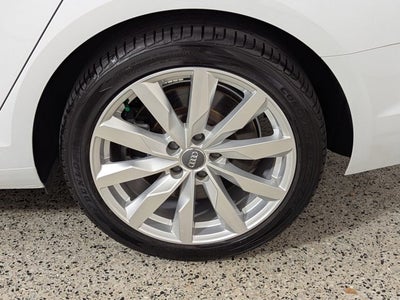 2017 Audi A4 2.0 TFSI Auto Premium FWD