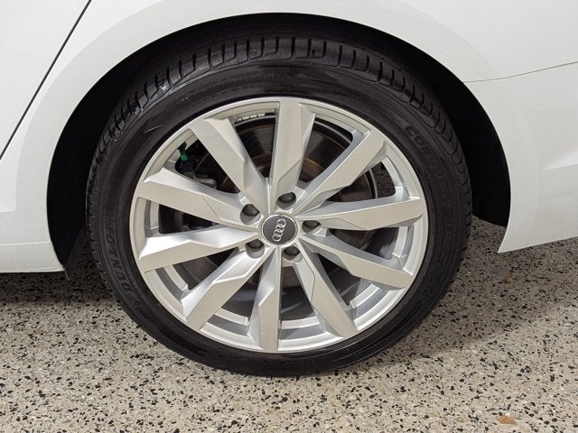 2017 Audi A4 2.0 TFSI Auto Premium FWD