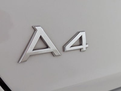 2017 Audi A4 2.0 TFSI Auto Premium FWD