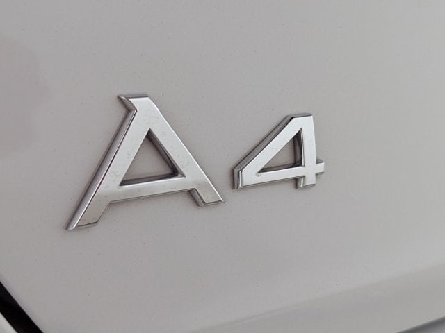 2017 Audi A4 2.0 TFSI Auto Premium FWD