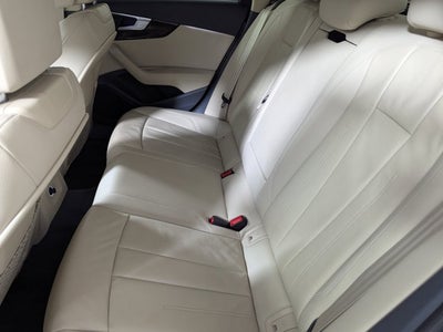 2017 Audi A4 2.0 TFSI Auto Premium FWD