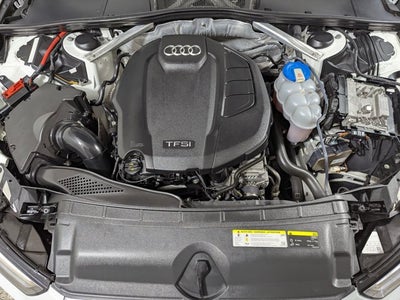 2017 Audi A4 2.0 TFSI Auto Premium FWD