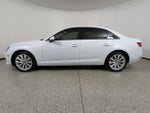 2017 Audi A4 2.0 TFSI Auto Premium FWD