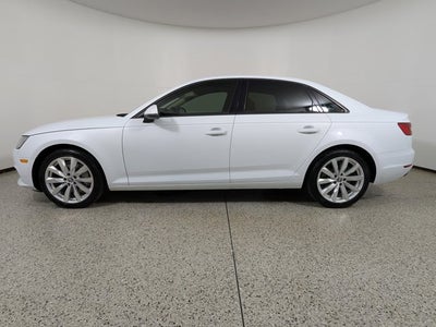 2017 Audi A4 2.0 TFSI Auto Premium FWD