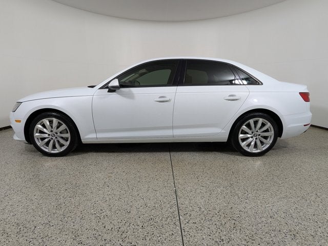 2017 Audi A4 2.0 TFSI Auto Premium FWD