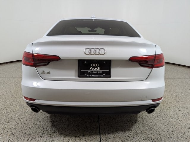 2017 Audi A4 2.0 TFSI Auto Premium FWD