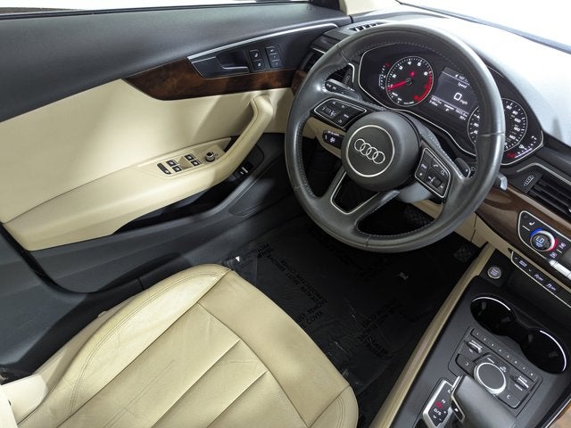 2017 Audi A4 2.0 TFSI Auto Premium FWD