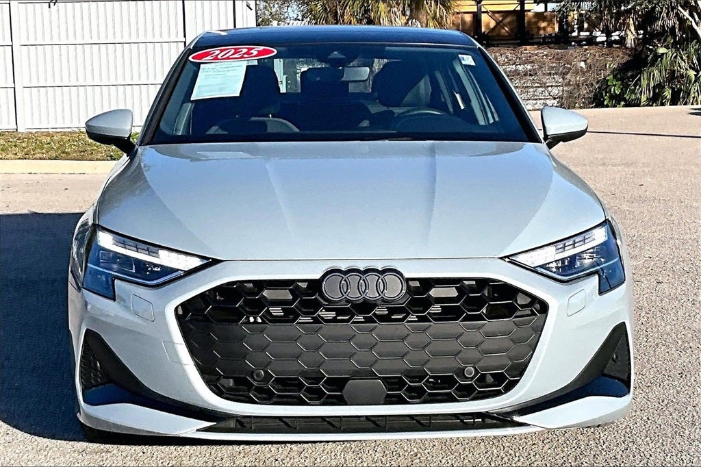 2025 Audi A3 40 Premium quattro