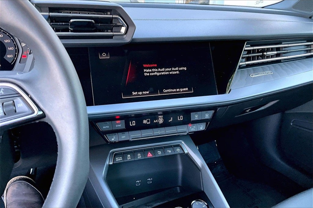 2025 Audi A3 40 Premium quattro