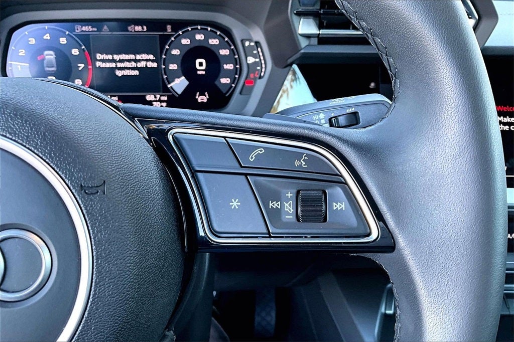 2025 Audi A3 40 Premium quattro