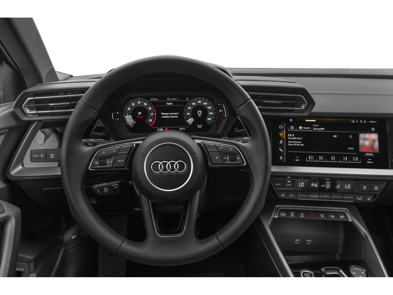 2025 Audi A3 40 Premium quattro