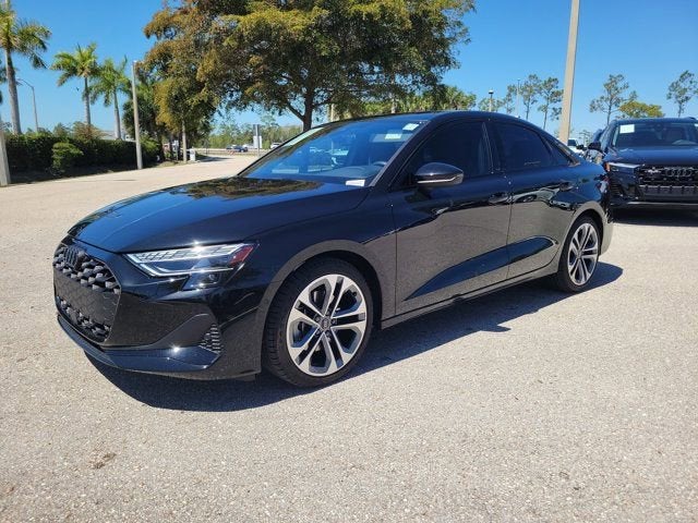 2025 Audi A3 40 Premium