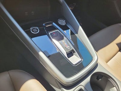 2025 Audi A3 40 Premium