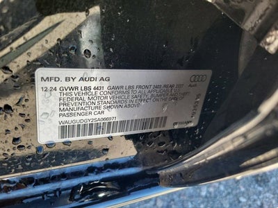 2025 Audi A3 40 Premium