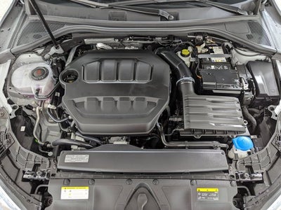 2025 Audi A3 Premium 40 TFSI quattro