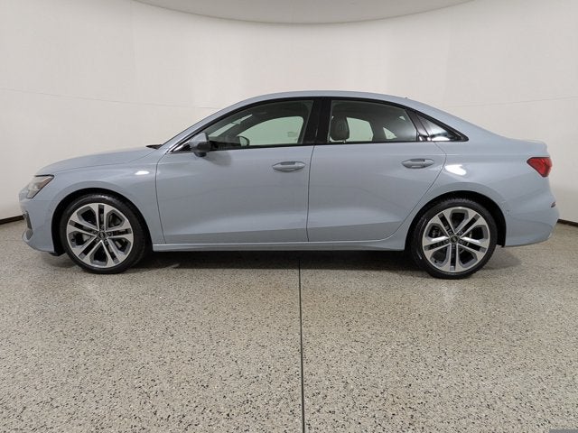 2025 Audi A3 Premium 40 TFSI quattro