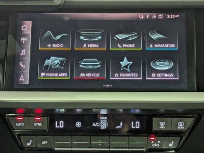 2023 Audi A3 Premium 40 TFSI quattro