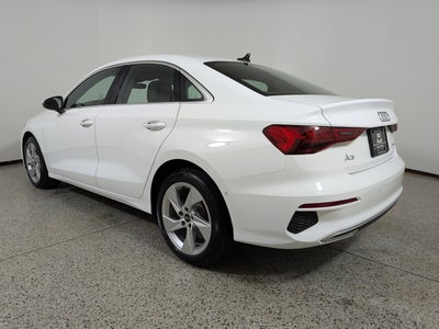 2023 Audi A3 Premium 40 TFSI quattro