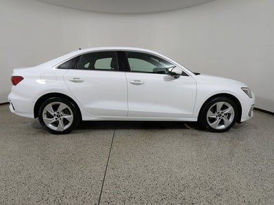 2023 Audi A3 Premium 40 TFSI quattro