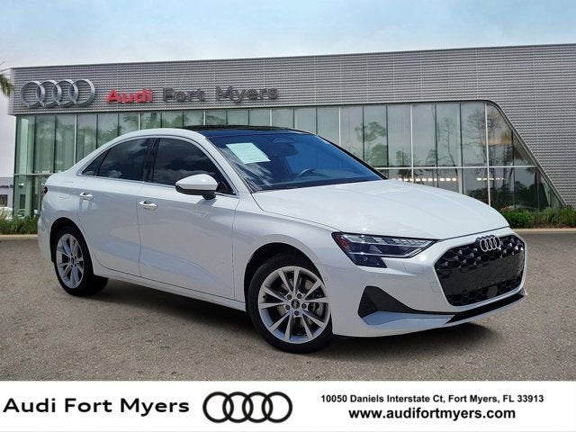 2026 Audi A3 40 Premium