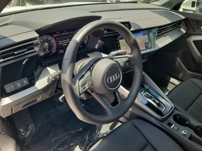 2026 Audi A3 40 Premium