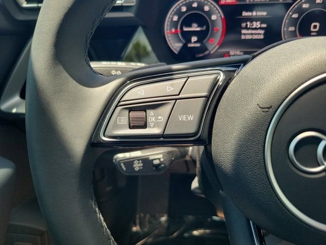 2026 Audi A3 40 Premium
