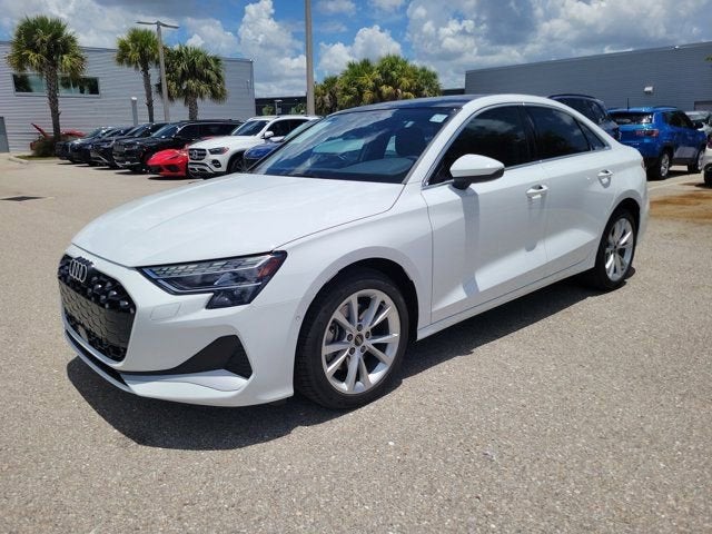 2026 Audi A3 40 Premium
