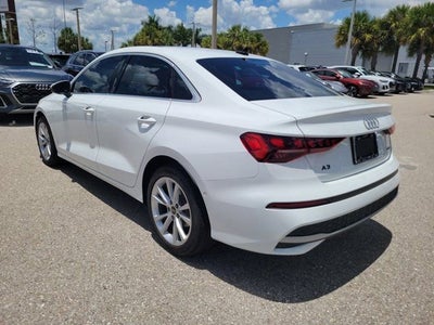 2026 Audi A3 40 Premium