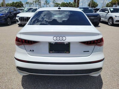 2026 Audi A3 40 Premium