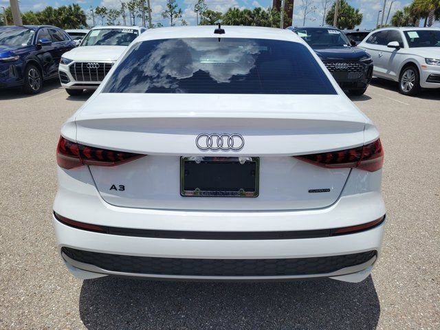 2026 Audi A3 40 Premium