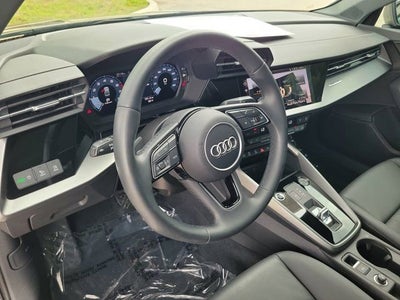 2023 Audi A3 40 Premium