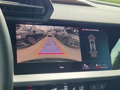 2023 Audi A3 40 Premium