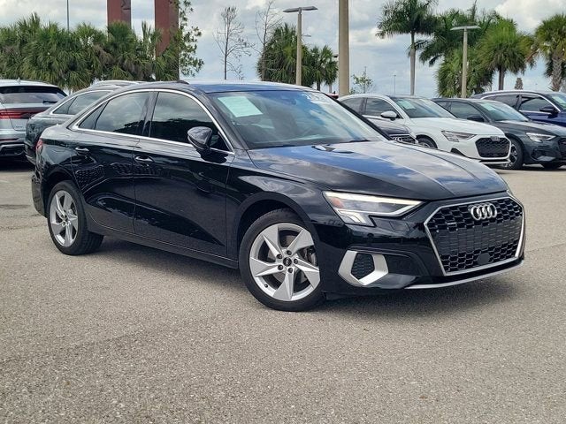 2023 Audi A3 40 Premium