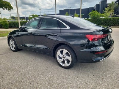 2023 Audi A3 40 Premium