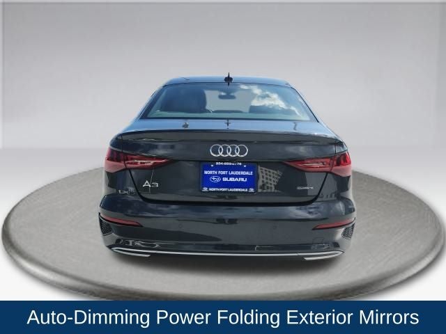 2024 Audi A3 40 Premium quattro