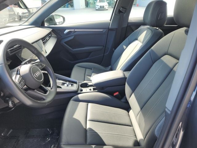 2024 Audi A3 40 Premium quattro