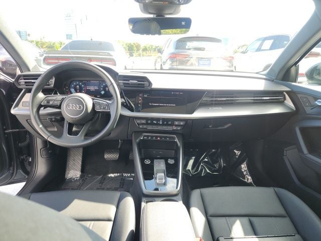 2024 Audi A3 40 Premium quattro