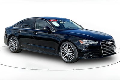 2017 Audi A6 3.0T Prestige quattro