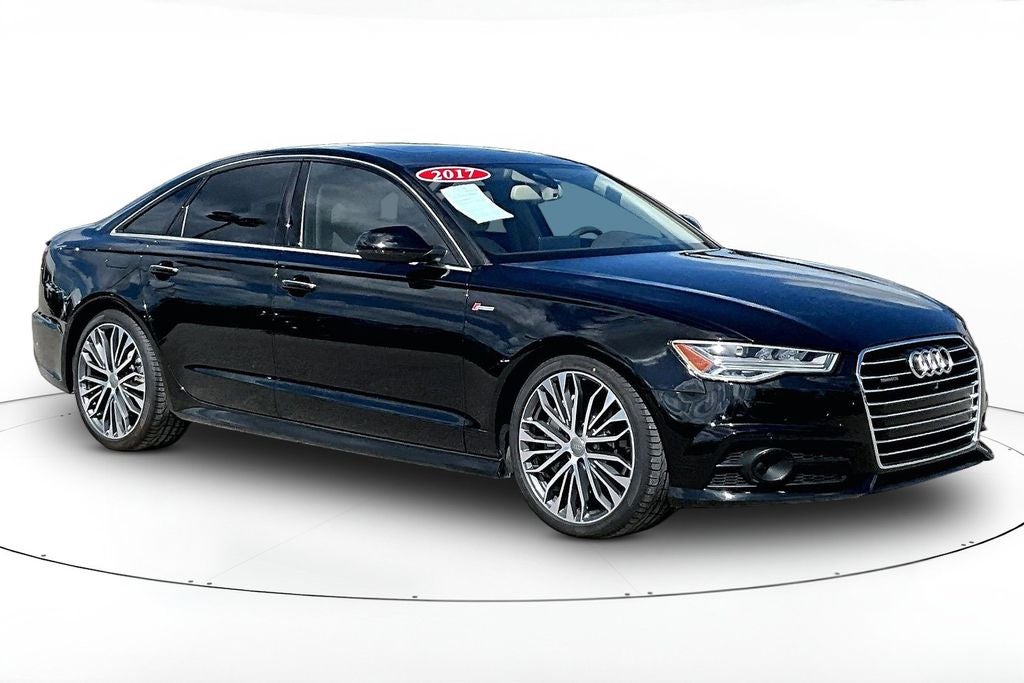2017 Audi A6 3.0T Prestige quattro