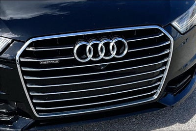 2017 Audi A6 3.0T Prestige quattro