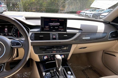 2017 Audi A6 3.0T Prestige quattro