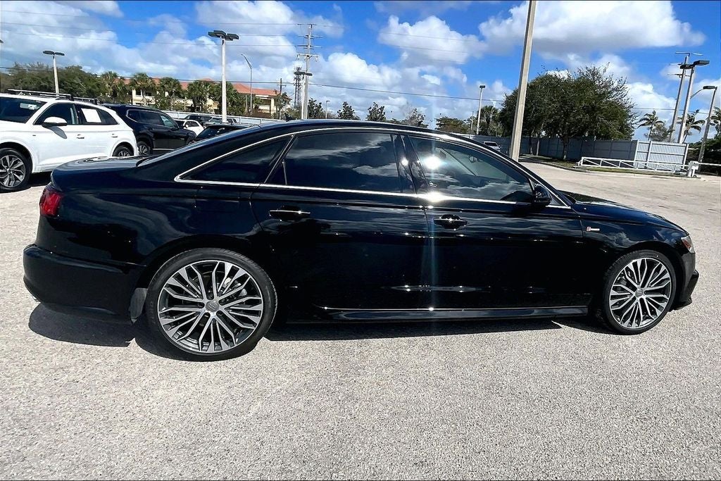 2017 Audi A6 3.0T Prestige quattro
