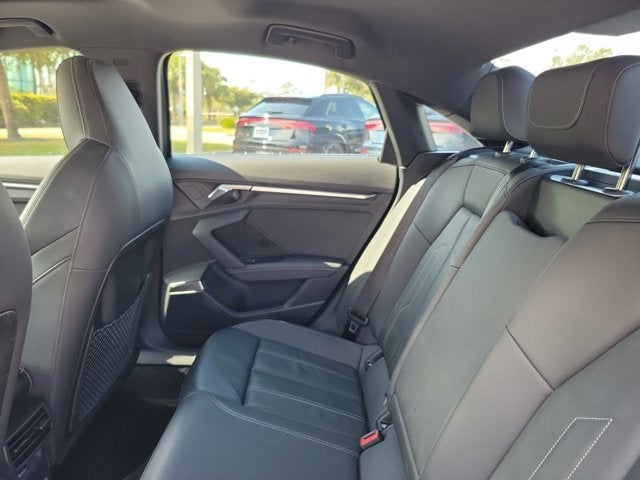 2023 Audi S3 2.0T Premium Plus