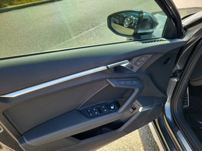 2023 Audi S3 2.0T Premium Plus