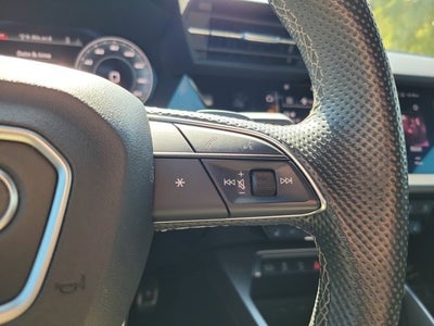 2023 Audi S3 2.0T Premium Plus