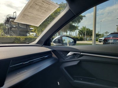 2023 Audi S3 2.0T Premium Plus