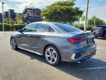 2023 Audi S3 2.0T Premium Plus