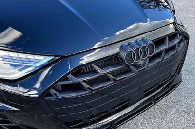 2025 Audi S3 2.0T Premium Plus quattro